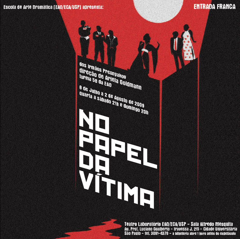 No Papel da Vítima
